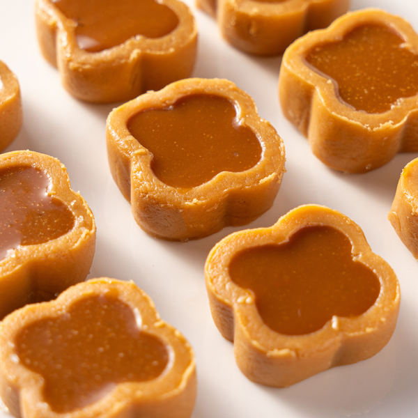 Salted Caramel Peda