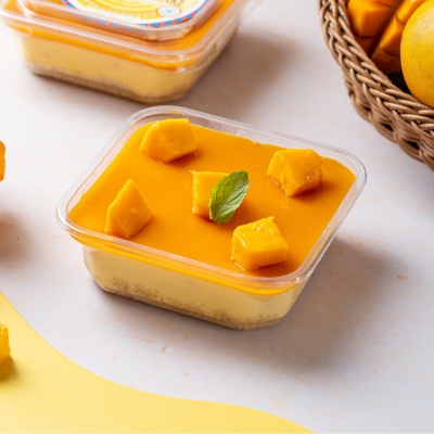 Mango Cheese Cake
