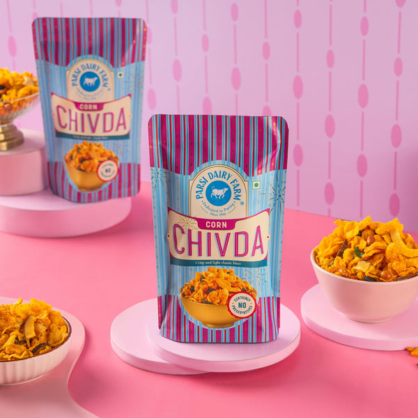 Corn Chivda (100gms)