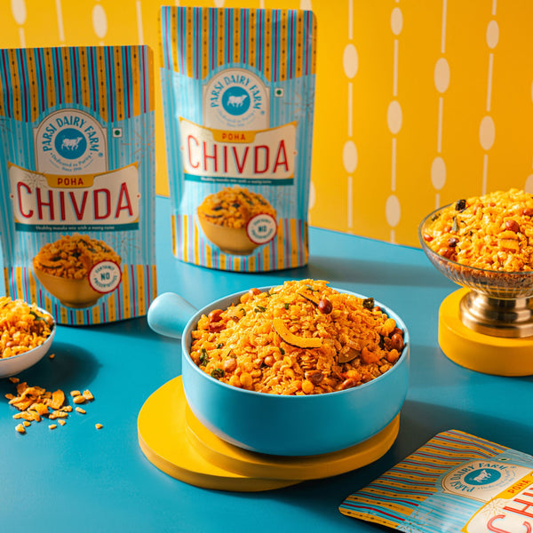 Poha Chivda (100gms)