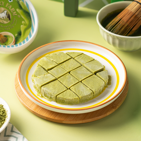 Matcha Kulfi