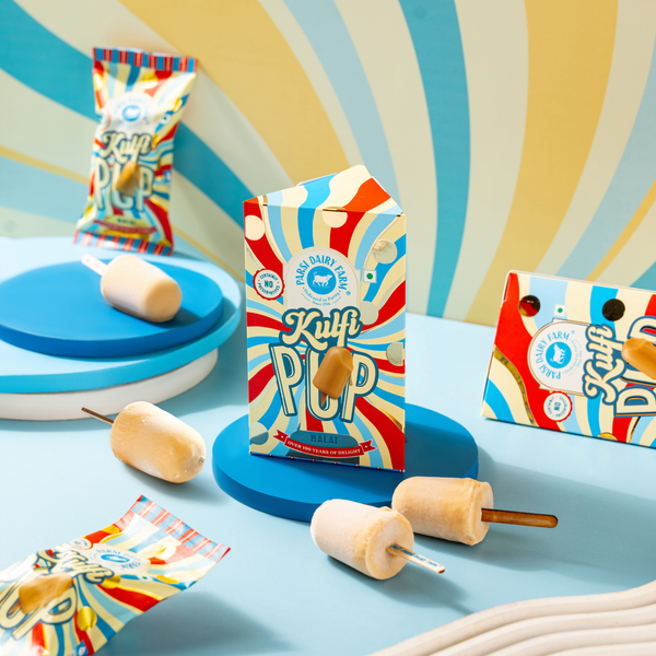 Kulfi Pops
