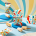 Kulfi Pops