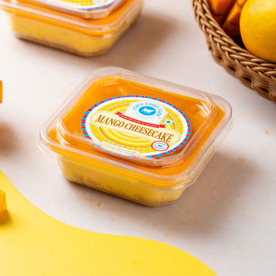 Mango Cheese Cake