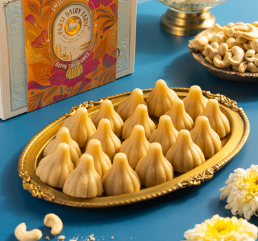 Kaju Modak