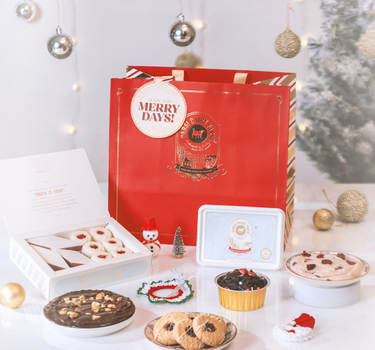 The Christmas Indulgence Hamper