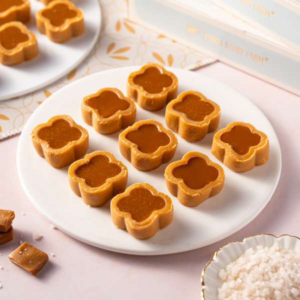 Salted Caramel Peda