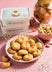 Cashew Cookies