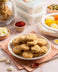 Kesar Pistachio cookies