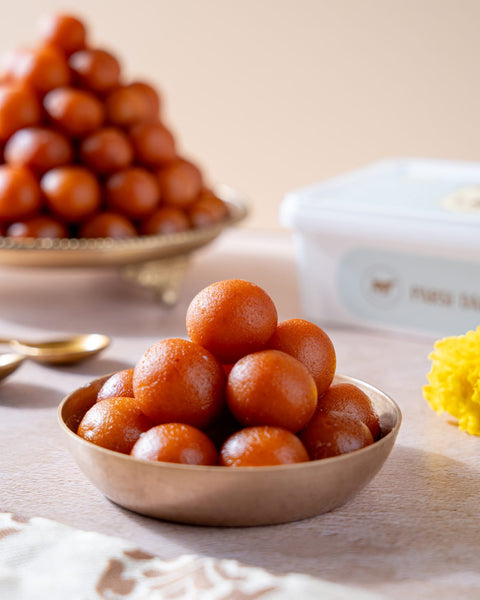 Gulab Jamun (Small Pc)