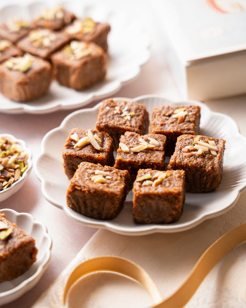 Anjeer Barfi