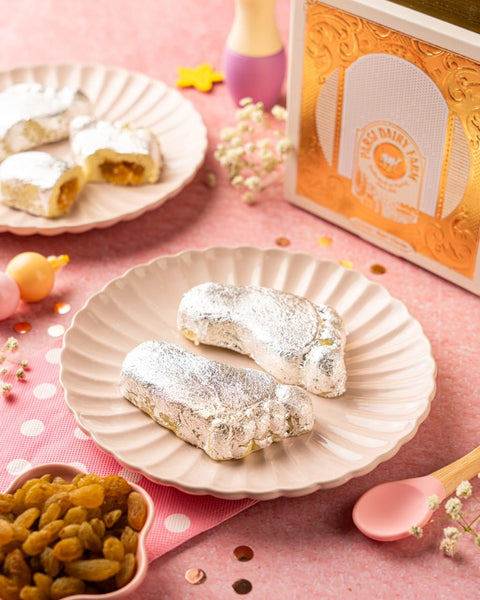 Mawa Pag Laddu (2pcs)