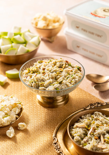 Dudhi Halwa
