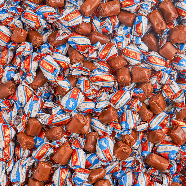The Great Indian Toffee